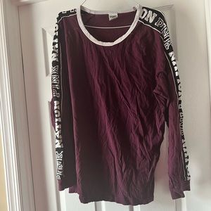 PINK nation Long Sleeve